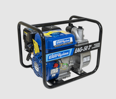Bomba Centr. Autoescorvante Gasolina 7Hp Eag-50 Eletroplas