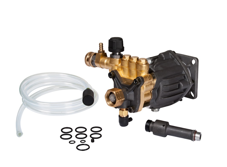 Bomba Jetmac A200 11,3Litros/Min 193 Bar 3400Rpm Gasolina