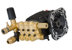 Bomba Jetmac T100-08N Bypass 105Bar 7,6 L/M Elétrico 3400Rpm