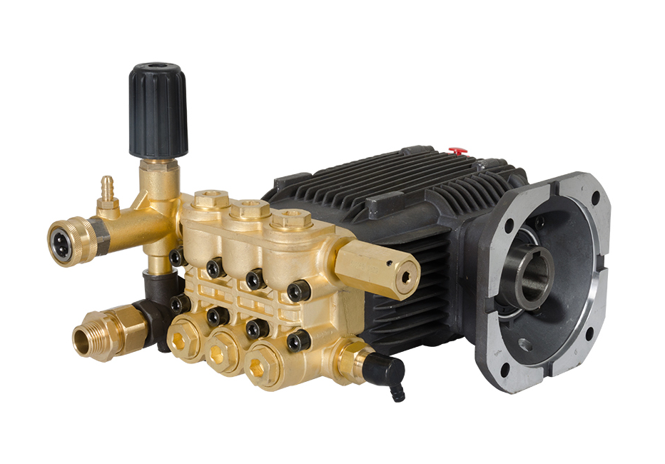 Bomba Jetmac T250-15E 248Bar 18,6 Lit/Min Elétrico 3450Rpm