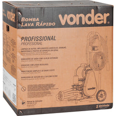 Bomba Lava Rápido Vonder 3 Cv Bivolt BLV28