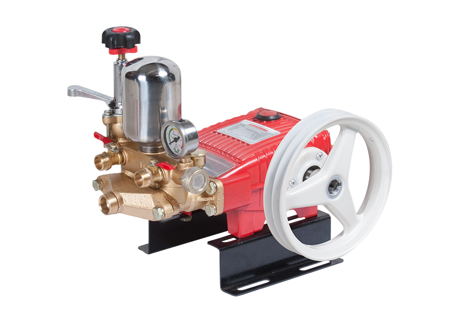 Bomba Pulverização Ferro 18 L S-22F Min 40 Bar 300-800Rpm