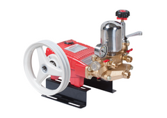 Bomba Pulverização Ferro 18 L S-22F Min 40 Bar 300-800Rpm