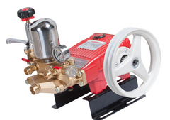 Bomba Pulverização Ferro 18 L S-22F Min 40 Bar 300-800Rpm