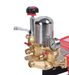 Bomba Pulverização Latao 18 L S-22L Min 40 Bar 300-800Rpm