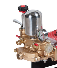 Bomba Pulverização Ferro 40 L S-40F Min 40 Bar 300-800Rpm