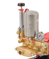 Bomba para Pulverização Ferro 75L S-70F 45 Bar 600-800Rpm