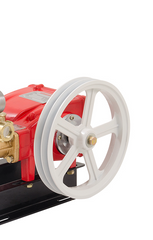 Bomba para Pulverização Ferro 75L S-70F 45 Bar 600-800Rpm