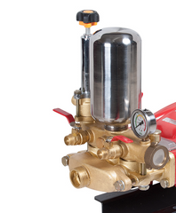 Bomba Jetmac T250-15E 160Bar 18,47 Bar Min Elétrico 3450Rpm