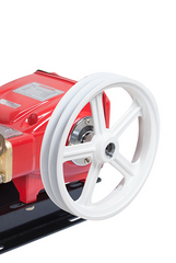 Bomba Jetmac T250-15E 160Bar 18,47 Bar Min Elétrico 3450Rpm