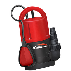 Bomba Submersível para Água Limpa 0,5HP Kajima 127V 60Hz 7M