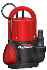 Bomba Submersível para Água Limpa 0,5HP Kajima 127V 60Hz 7M