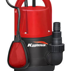 Bomba Submersível para Água Limpa 0,5HP Kajima 220V 60Hz 7M