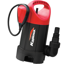Bomba Submersível para Água Suja 1,0HP Kajima 127V 60Hz 9M