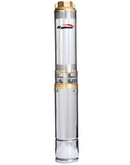 Bomba Submersa 2'' 0,23KW 0,3HP 18 Estágios Kajima 127V 60Hz