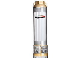 Bomba Submersa 2'' 0,23KW 0,3HP 18 Estágios Kajima 127V 60Hz