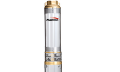 Bomba Submersa 2,5'' 0,23KW 0,3HP 11 Estágios Kajima 220V