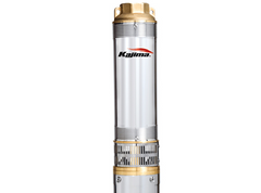 Bomba Submersa 2,5'' 0,23KW 0,3HP 11 Estágios Kajima 127V