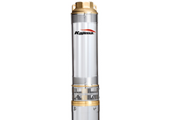 Bomba Submersa 2,5'' 0,37KW 0,5HP 16 Estágios Kajima 127V
