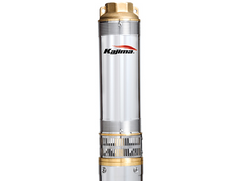 Bomba Submersa 2,5'' 0,37KW 0,5HP 16 Estágios Kajima 220V