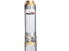 Bomba Submersa 3'' 0,37KW 0,5HP 10 Estágios Kajima 127V 60Hz