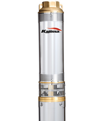 Bomba Submersa 3'' 0,55KW 0,75HP 15 Estágios Kajima 220V