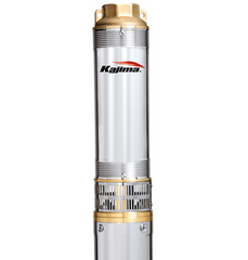 Bomba Submersa 3'' 0,75KW 1,0HP 19 Estágios Kajima 220V 60Hz