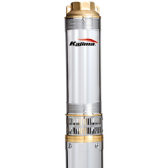 Bomba Submersa 4'' 0,75KW 1,0HP 8 Estágios Kajima 220V 60Hz