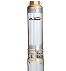 Bomba Submersa 4'' 1,1KW 1 5HP 11 Estágios Kajima 220V 60Hz