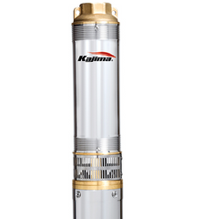 Bomba Submersa 4'' 1,5KW 2 0HP 14 Estágios Kajima 220V 60Hz