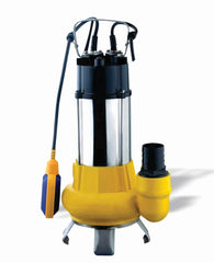 Bomba Submersível 3'' 1,5CV Mono 220V com Boia 80304 Buffalo