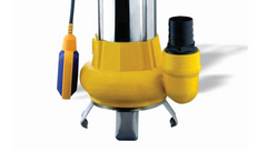 Bomba Submersível 3'' 1,5CV Mono 220V com Boia 80304 Buffalo