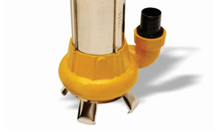 Bomba Submersível 3'' 1,5CV Mono 220V sem Boia 80300 Buffalo