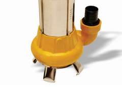 Bomba Submersível 3'' 1,5CV Trifásica 220V sem Boia Buffalo