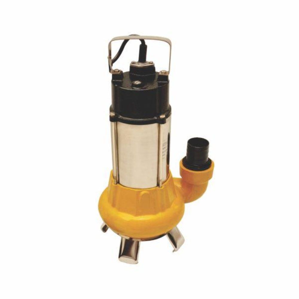 Bomba Submersível 3'' 1,5CV Trifásica 220V sem Boia Buffalo