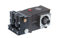 Bomba T33 Baixa Pressão 30 L/M 60Bar 650Rpm p/ Pulverizador