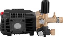 Bomba Triplex Alta Pressao Para Lav 3000Lbs Vonder