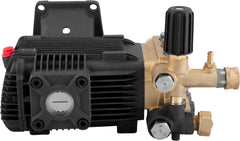 Bomba Triplex Alta Pressao Para Lav 3600Lbs Vonder
