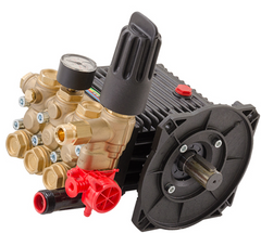 Bomba Ww-951-Fl Tx951 15 Litros/Min 170 Bar 3600Rpm Interpump