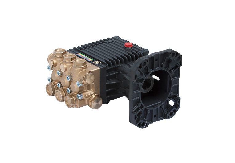 Bomba Ww-961-C 15 Litros/Min 170 Bar 3600Rpm Interpump