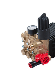 Bomba Ww-961-Fl Tx 15 Litros/Min 172 Bar 3600Rpm Interpump
