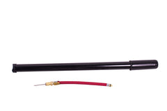 Bomba de ar manual para pneu de bike ou bola - Bel Sports