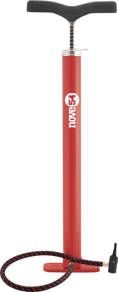 Bomba de ar para encher pneus 18" com cabo T - Nove54