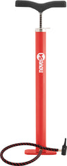 Bomba de ar para encher pneus 18" com cabo T - Nove54