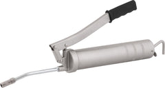 Bomba graxa manual 500g alavanca bico rígido bg500 Vonder
