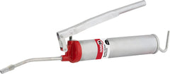 Bomba graxa manual 500g alavanca bico rígido - Nove54
