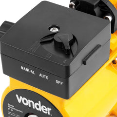 Bomba pressurizadora uso leve 120w bpv120 127v - Vonder