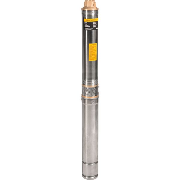 Bomba Submersa 3" Tipo Caneta 0,75Hp 220V Vonder