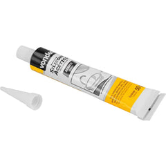 Borracha Silicone Branco 50G Acético Tubete Vonder
