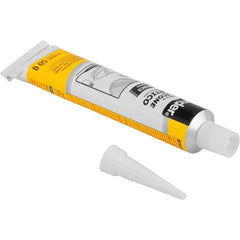 Borracha Silicone Branco 50G Acético Tubete Vonder